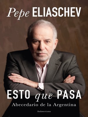cover image of Esto que pasa